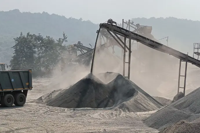 Stone Crusher Software