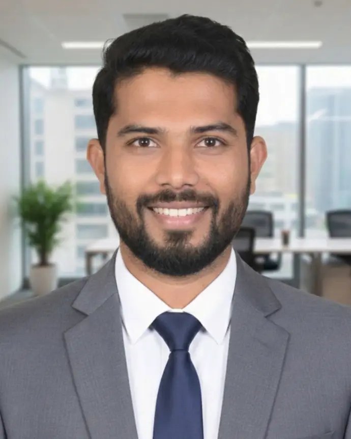 Sujit Bankar